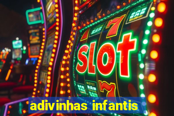 adivinhas infantis